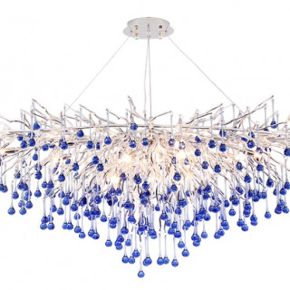 Подвесная люстра Inodesign Marian Blue 40.120